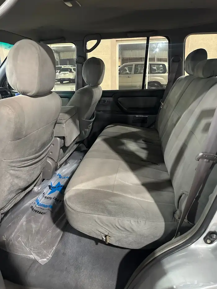 للبيع لاندكروزر جي استاندر 2007 11