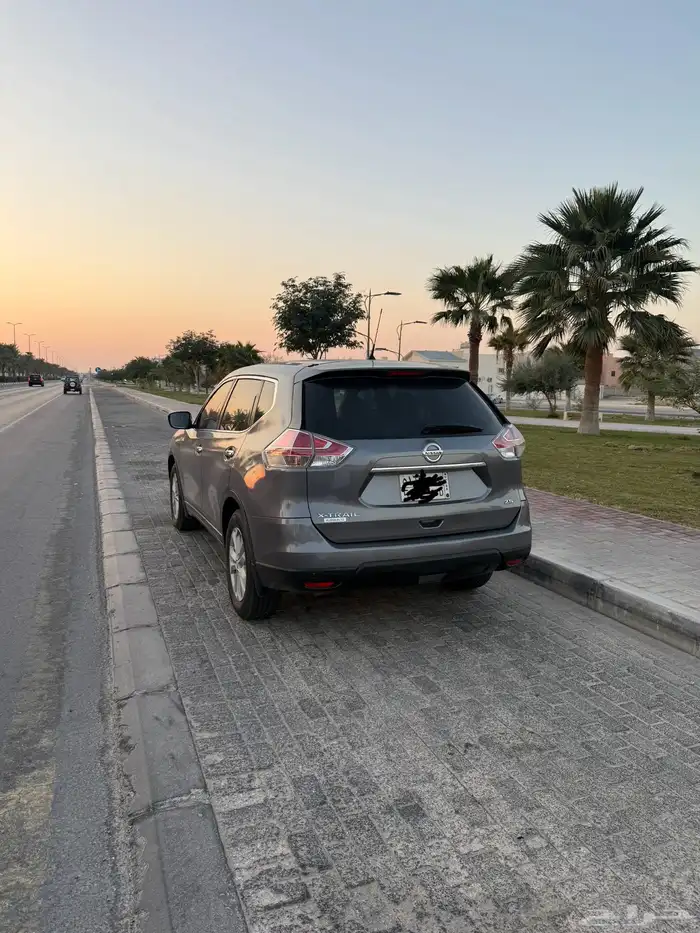 جيب نيسان اكستريل 2016 تماتيك 3