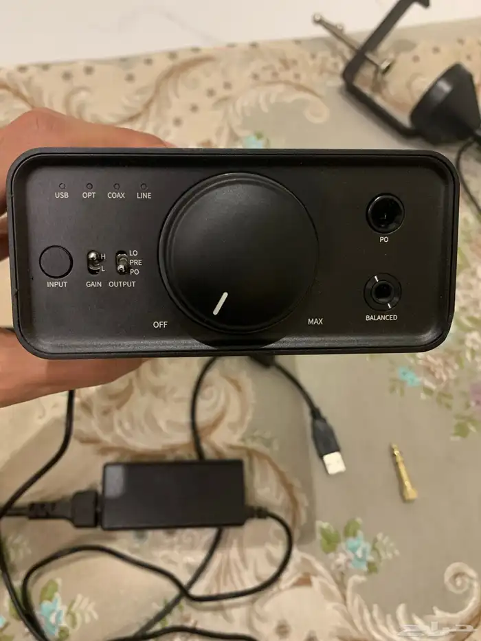 dt 990 pro 250 ohm   fiio k7 dac and amp  hyper x solo cast 6