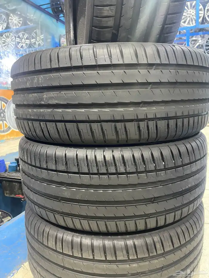 كفرات منزله استخدام خفيف 255 45 20 3