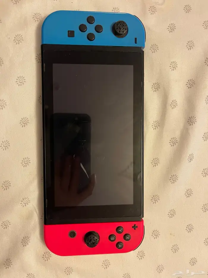 جهاز نينتندو سويتش للبيع 0