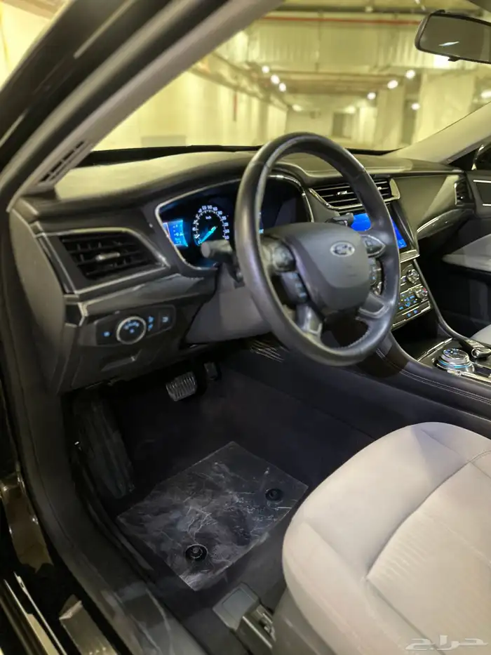 فورد تورس 2022 امبيانتي عداد قليل نظيف جدا 11