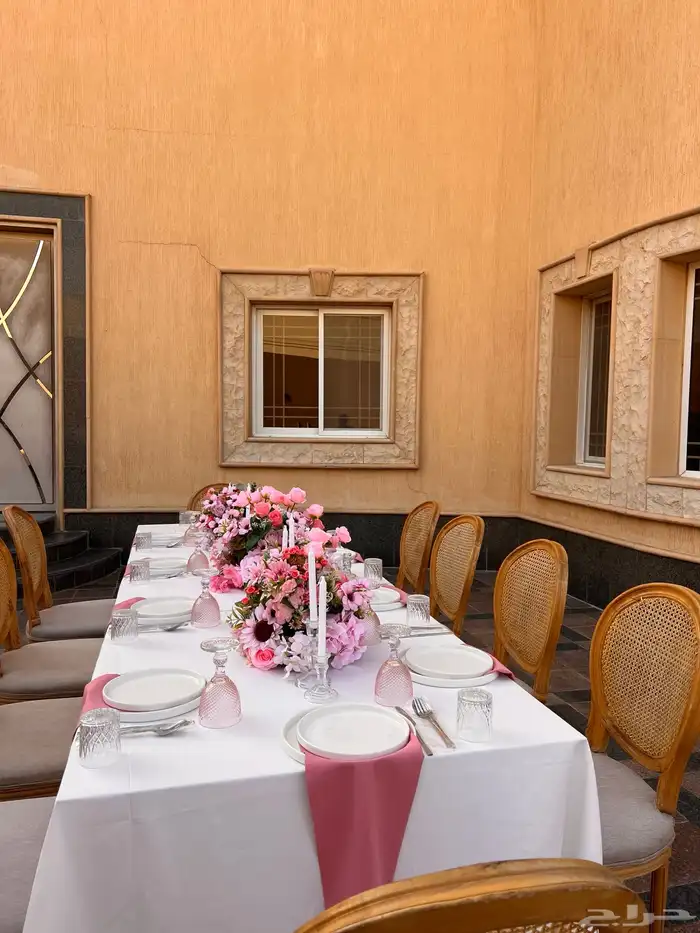 تنسيق حفلات زفاف 0