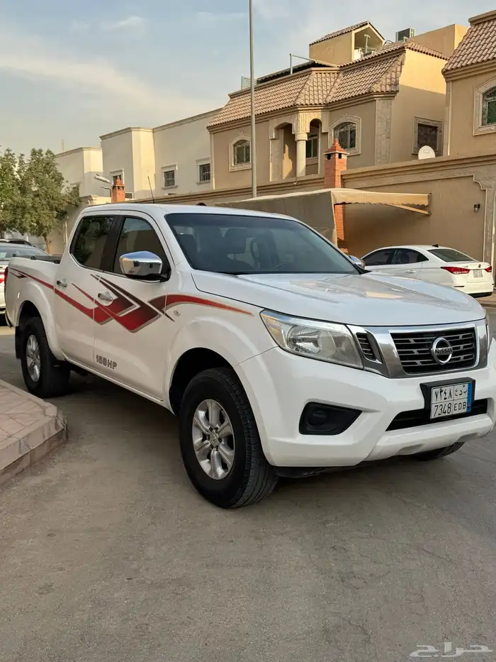 نافارا 2017 استخدام الوالد ممشى 57 قير عادي 0