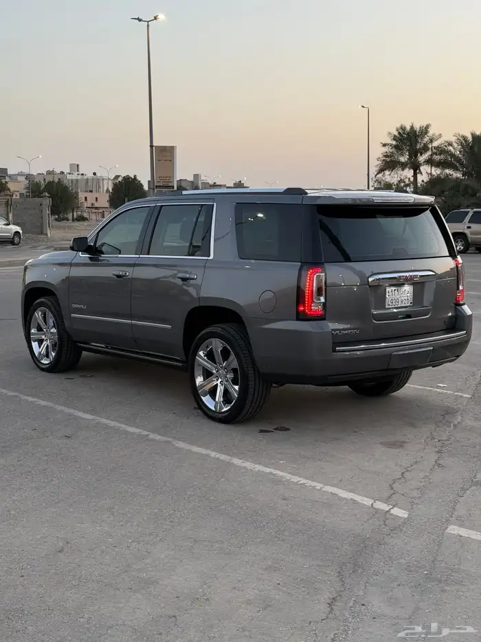 للبيع يوكن دينالي 2020 فل كامل 6