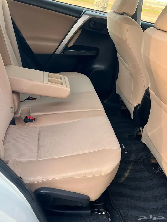 تويوتا راف فور 2018 27