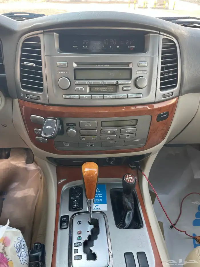 الكزز جيب مديل 2003 2