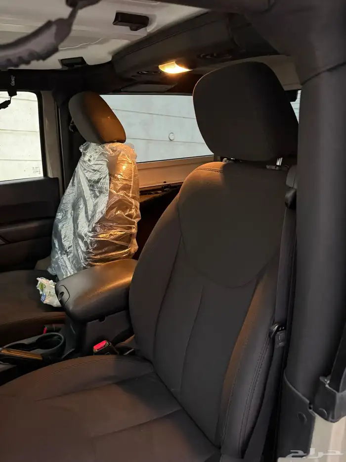 للبيع جيب رانقلر 2018 سبورت ممشاء 71 الف الطايف 22