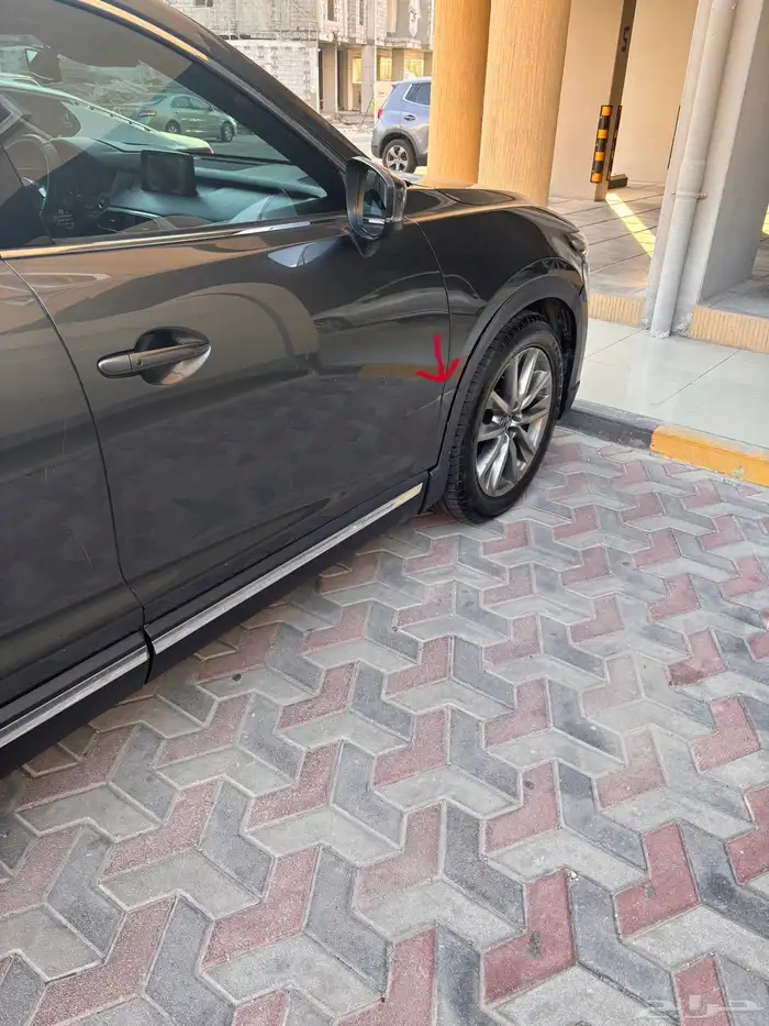 مازدا 2017 فل كامل بودي وكاله 13