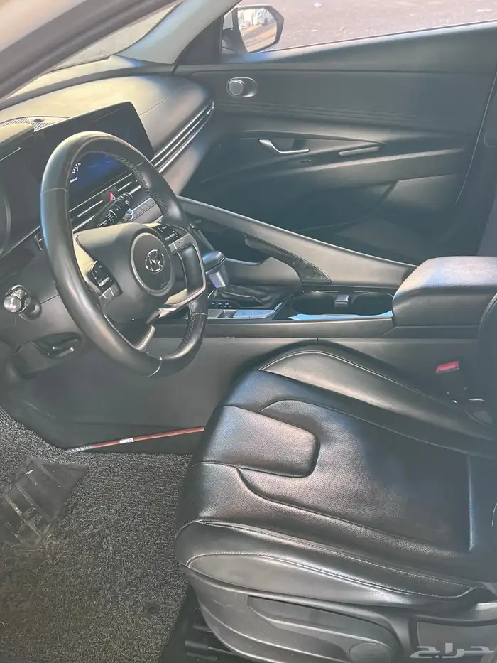 هيونداي النترا ( افانتي ) 2021 5