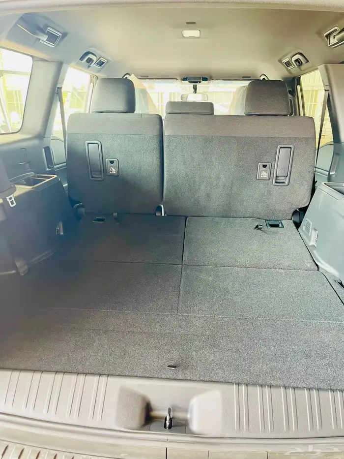 تويوتا - برادو دبل 2025 - بنزين 8