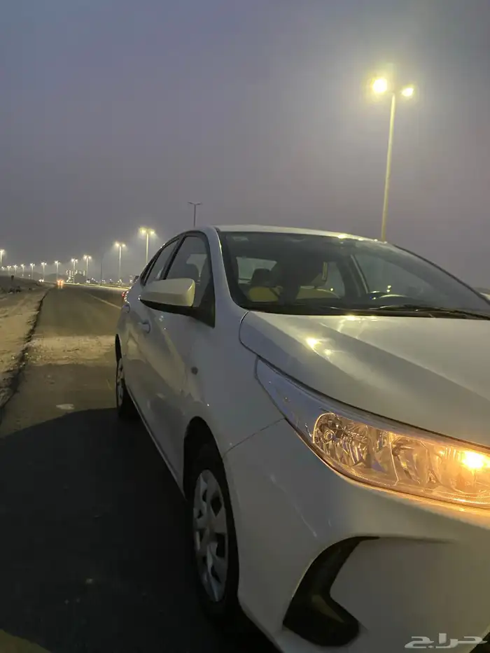 تيوتا يارس 2022 ماشي 120 7