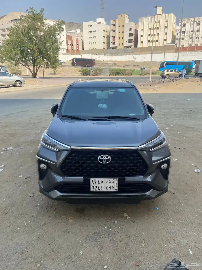 تويوتا فيلوز 2024 GLX للبيع 1