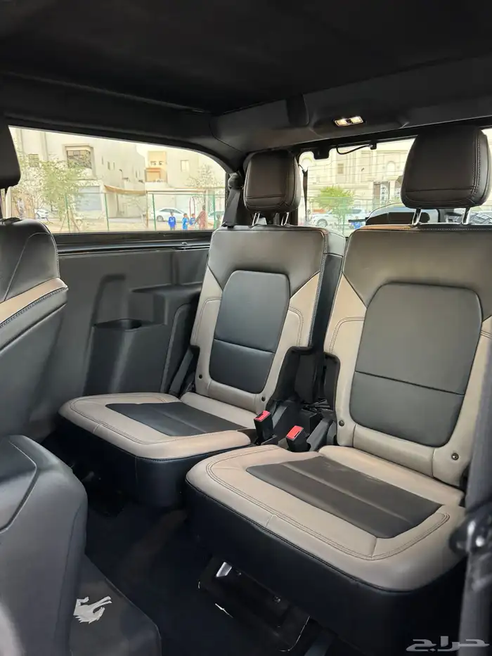 فورد برونكو وايلد تراك ربع 2022 (منوة المستخدم) 27