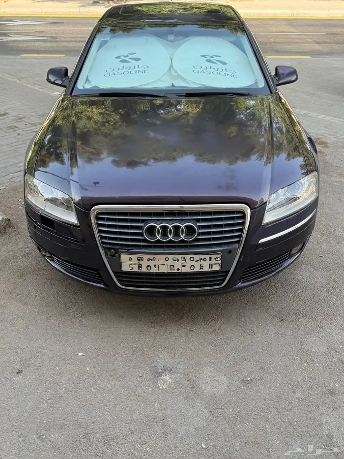 اودي A8L فل كامل 5