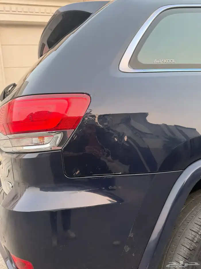 جيب قراند شروكي 2014 ماشي 173 .8 سلندر ضربتين بدي يمين فقط 2