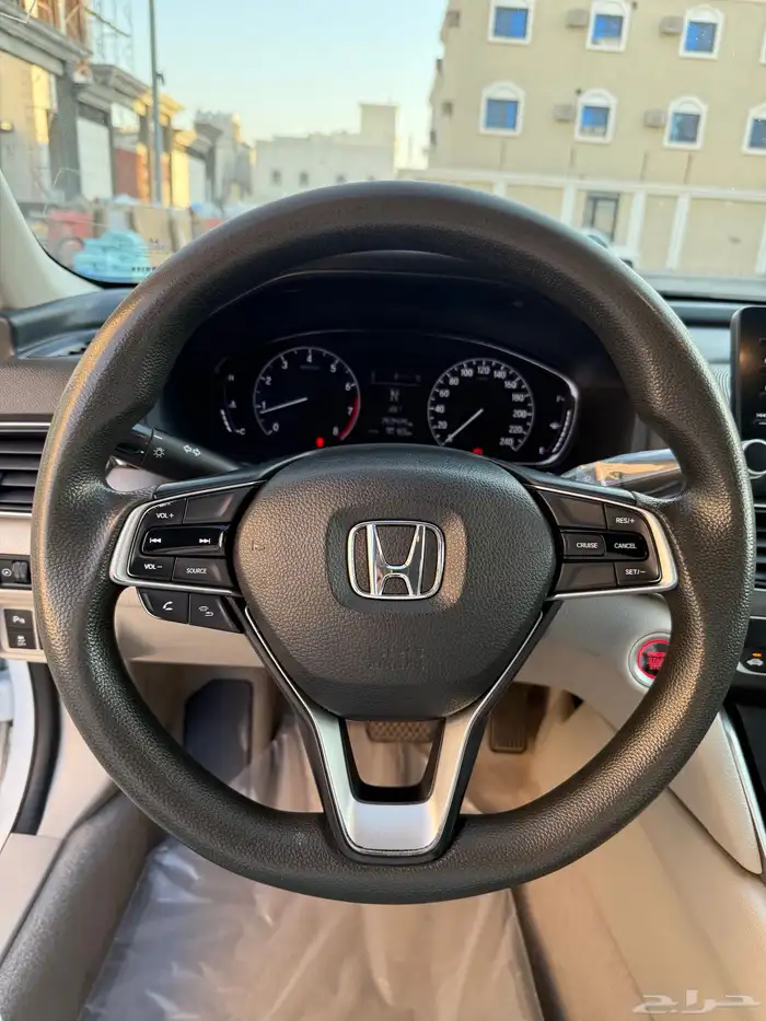 هوندا اكورد 2018 12