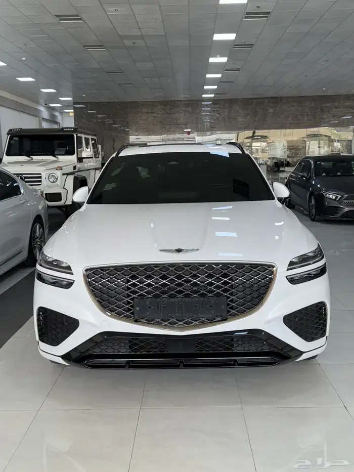 جنسس GV70 2023 ديزل 0