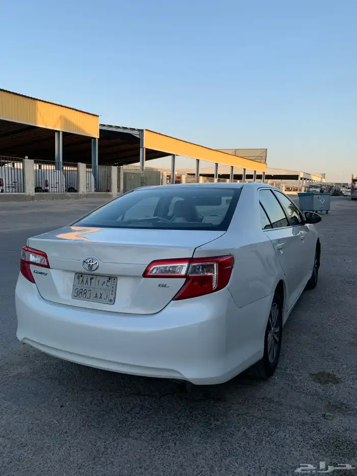 كامري 2014 سعودي استاندر مطور 11