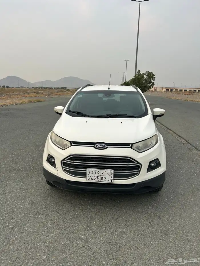 فورد ايكو 2015 اقتصادي مالك اول بودي بلد 2