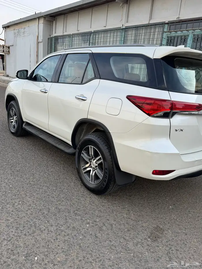 فورشنر 2016 تماتيك 6 سلندر 5