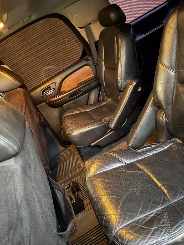 اسكاليد 2008 قصير 10