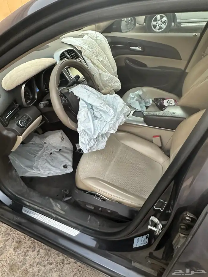 ماليبو مصدومه 2