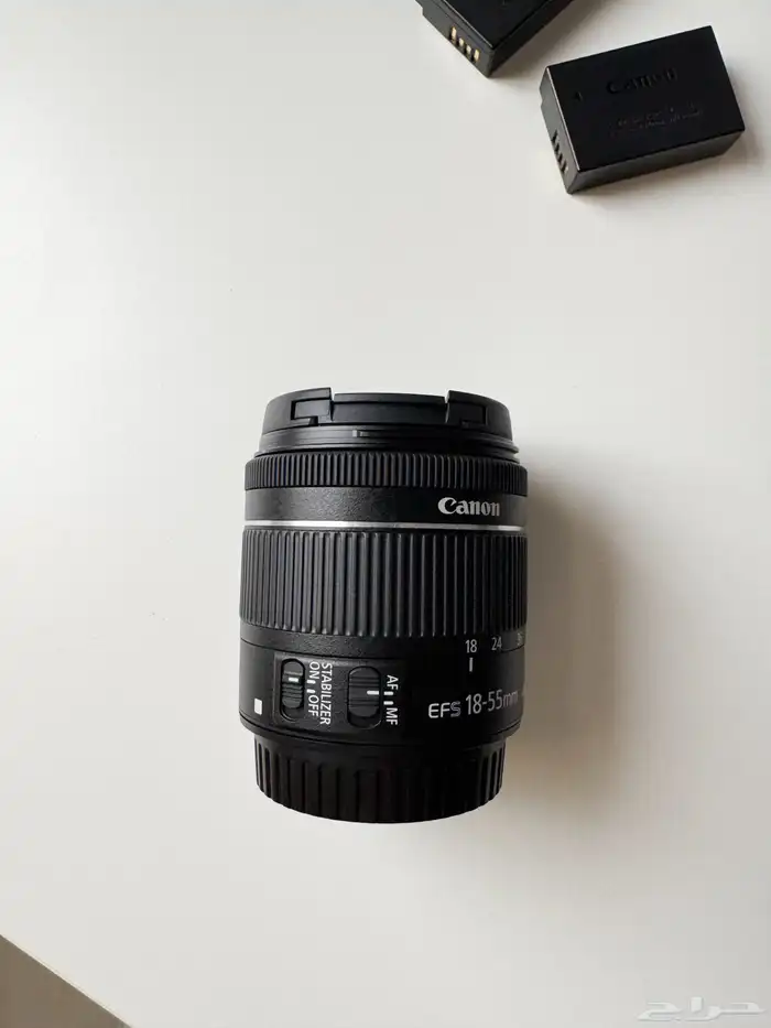 كاميرا كانون 850D نظيفة جدا  مع كامل ملحقاتها 4