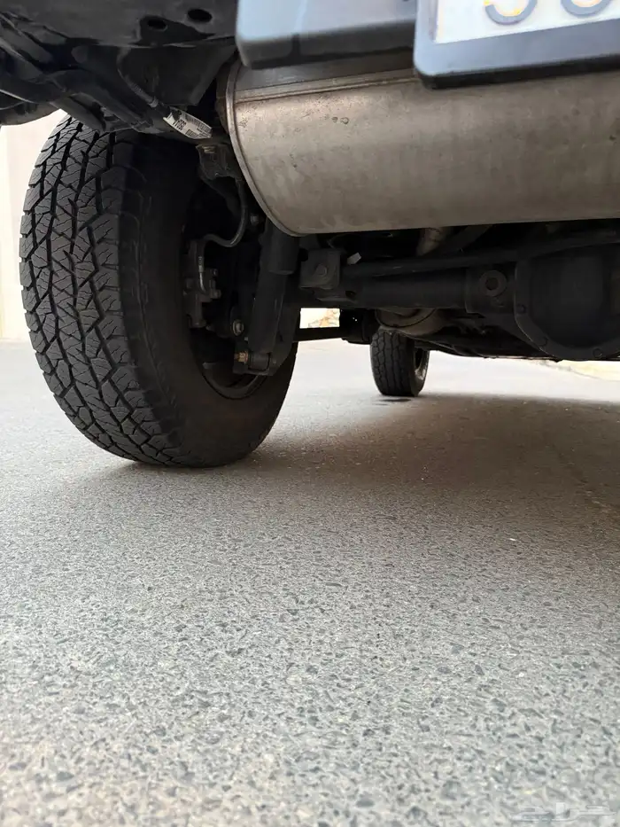 للبيع جيب رانقلر 2018 سبورت ممشاء 71 الف الطايف 10