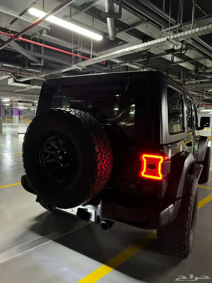 للبيع جيب رانجلر 2020 وكاله 3