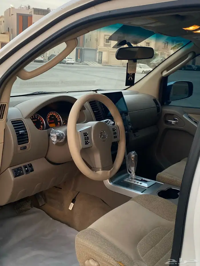 نيسان باثفندر 2009 دبل 11