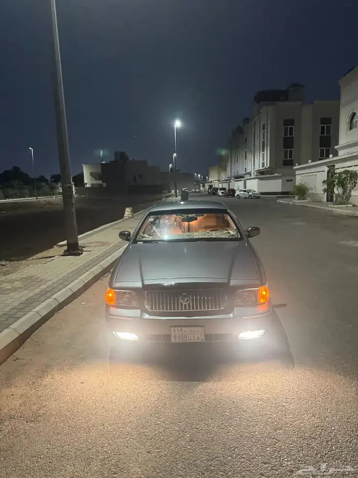 فورد ماركيز LS فل كامل سعودي 4