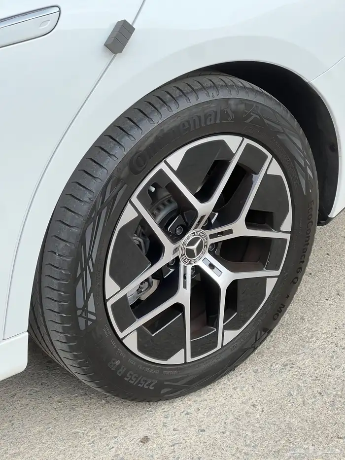 مرسيدس E 200 موديل 2025 عداد 7 آلاف كيلو ضمان الجفالي 15