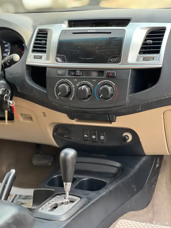 تويوتا فورتشنر 2014 5