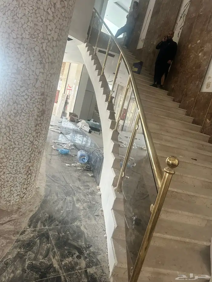 درابزين استيل 5