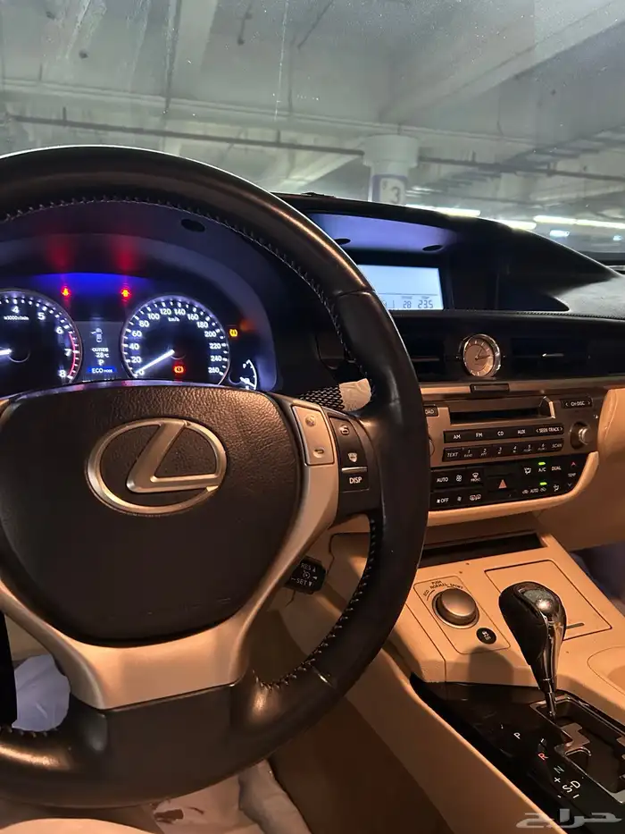 لكزس ES 250 2013 6