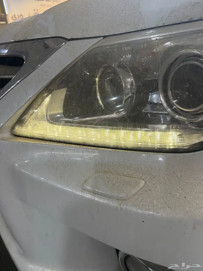 لكزس 2012 مخزن مالك اول فل كامل 33