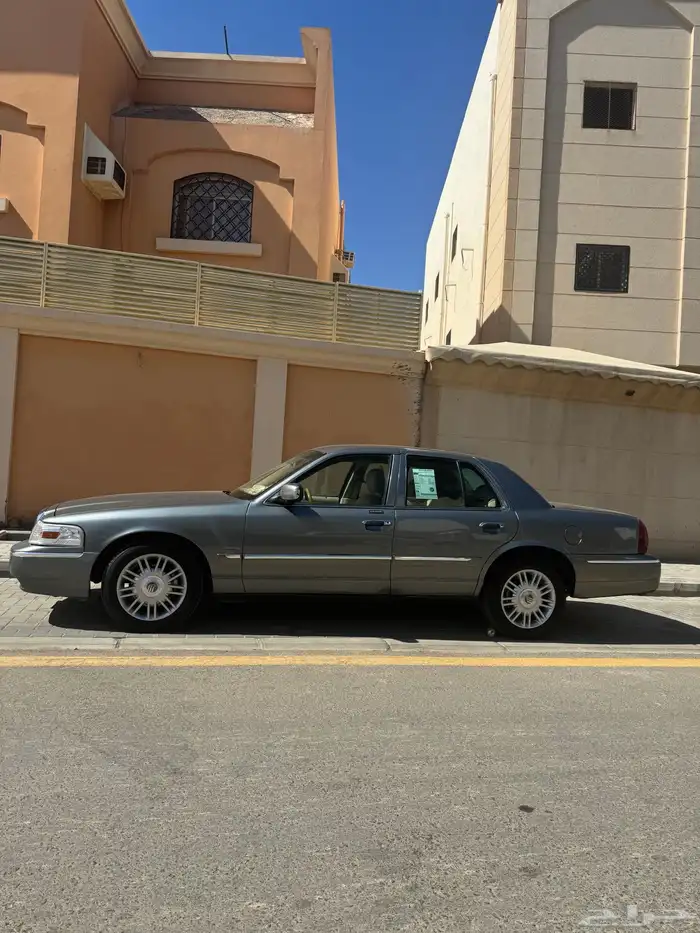 فورد ماركيز LS فل كامل سعودي 3