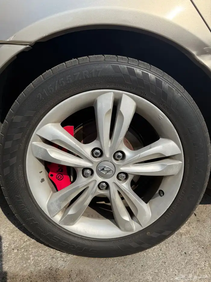 جنوط توسان 20014 0