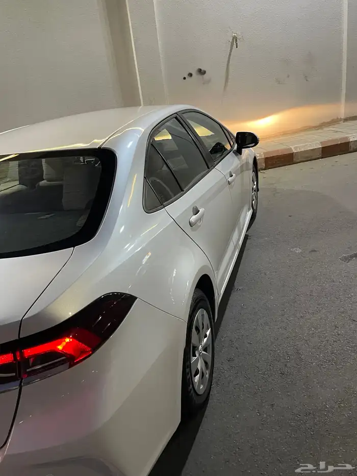 تويوتا كورولا XLI 2.0 2022 بودي وكالة بدون قطعة واحدة 64