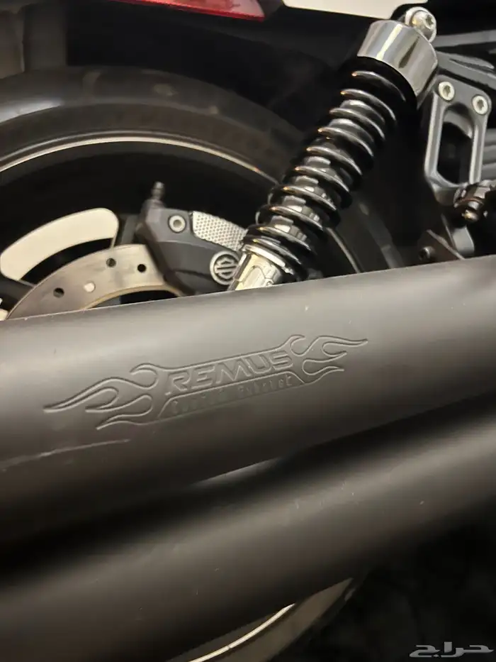 هارلي ديفيدسون نايت رود   - V- ROD Night Rod Spicial 4