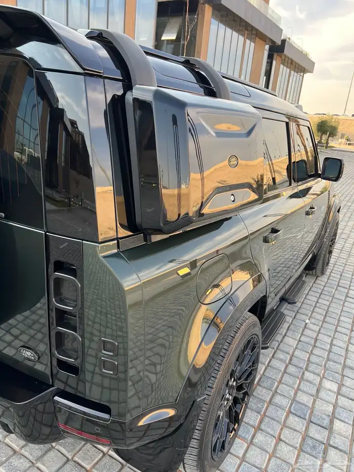 V6ديفندر 2020 8