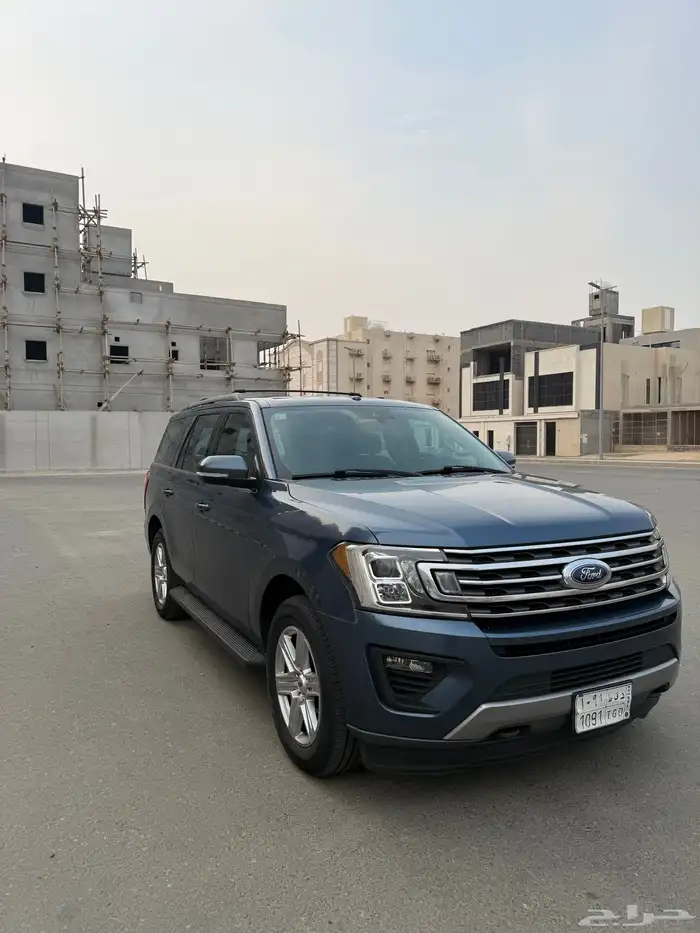 فورد اكسبيدشن 2020 XLT دبل 1