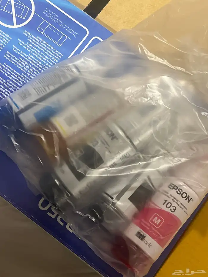 طابعه ابسون ايكو تانك L3250 2