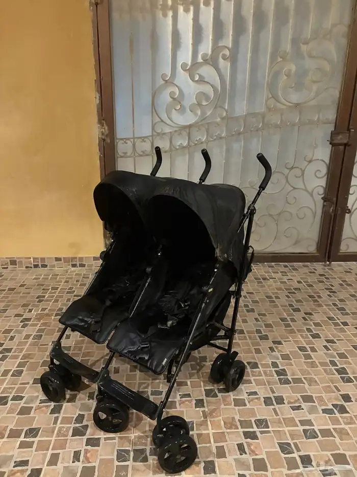 عربية توأم ماماز اند باباز شبه جديده 4