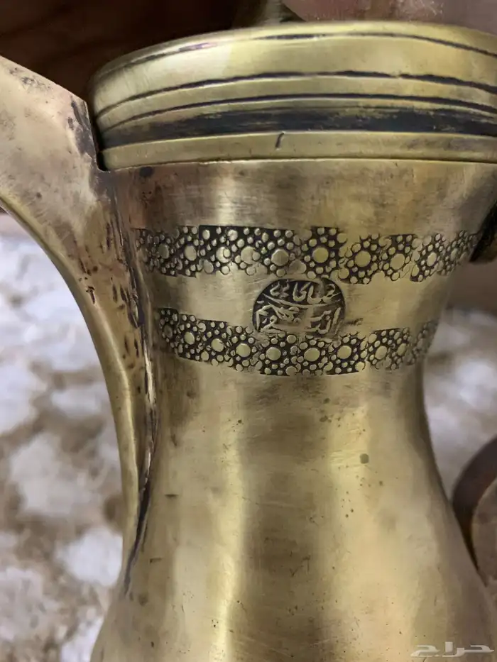 دلتين تراثيه نادره   قريشيات بحاله جيده لمحبي التراث 0