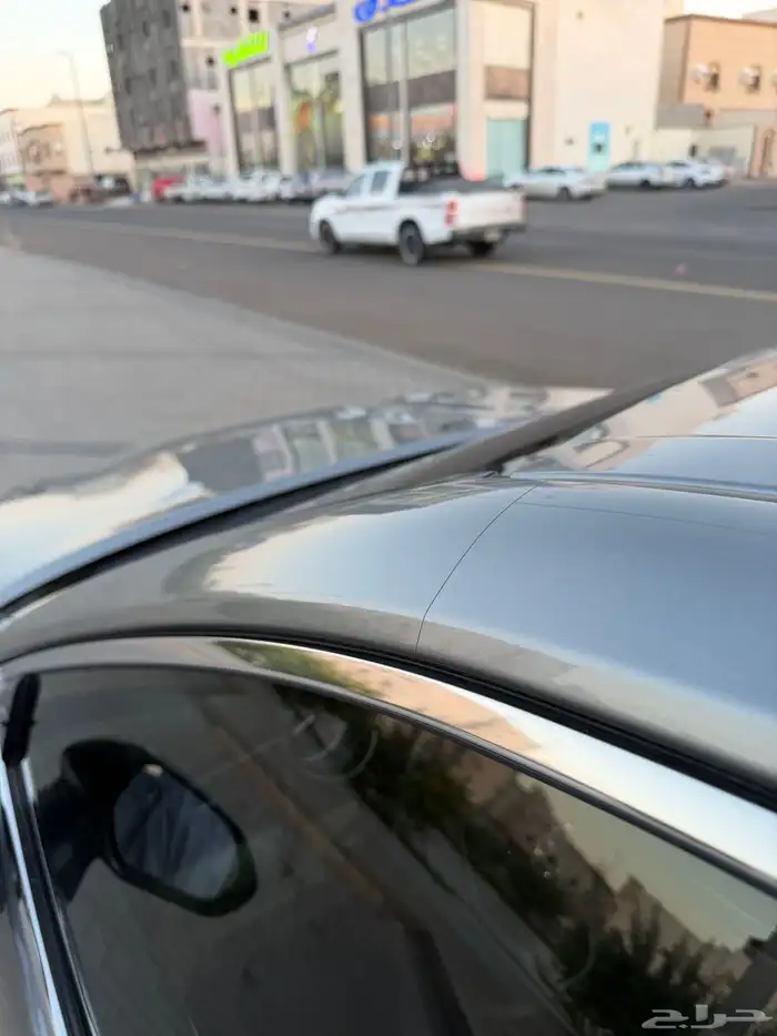 كامري تيتانيوم فل كامل 2023 9