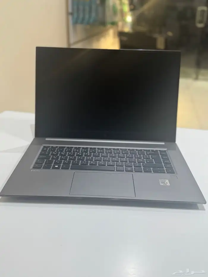 كمبيوتر Hp Zed book معالج i9 جهاز للمهندسين والمصممين 4