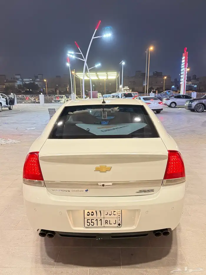 للبيع كابرس SS موديل 2015 5