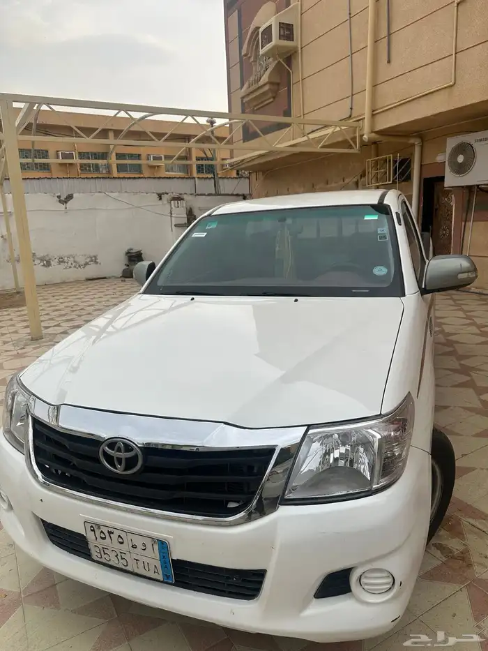 هايلوكس2014 3